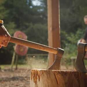 Axe Throwing