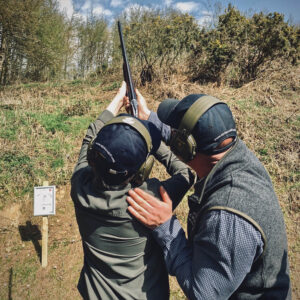 Clay Pigeon Shooting