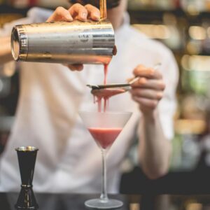 Cocktail and Mocktail Making