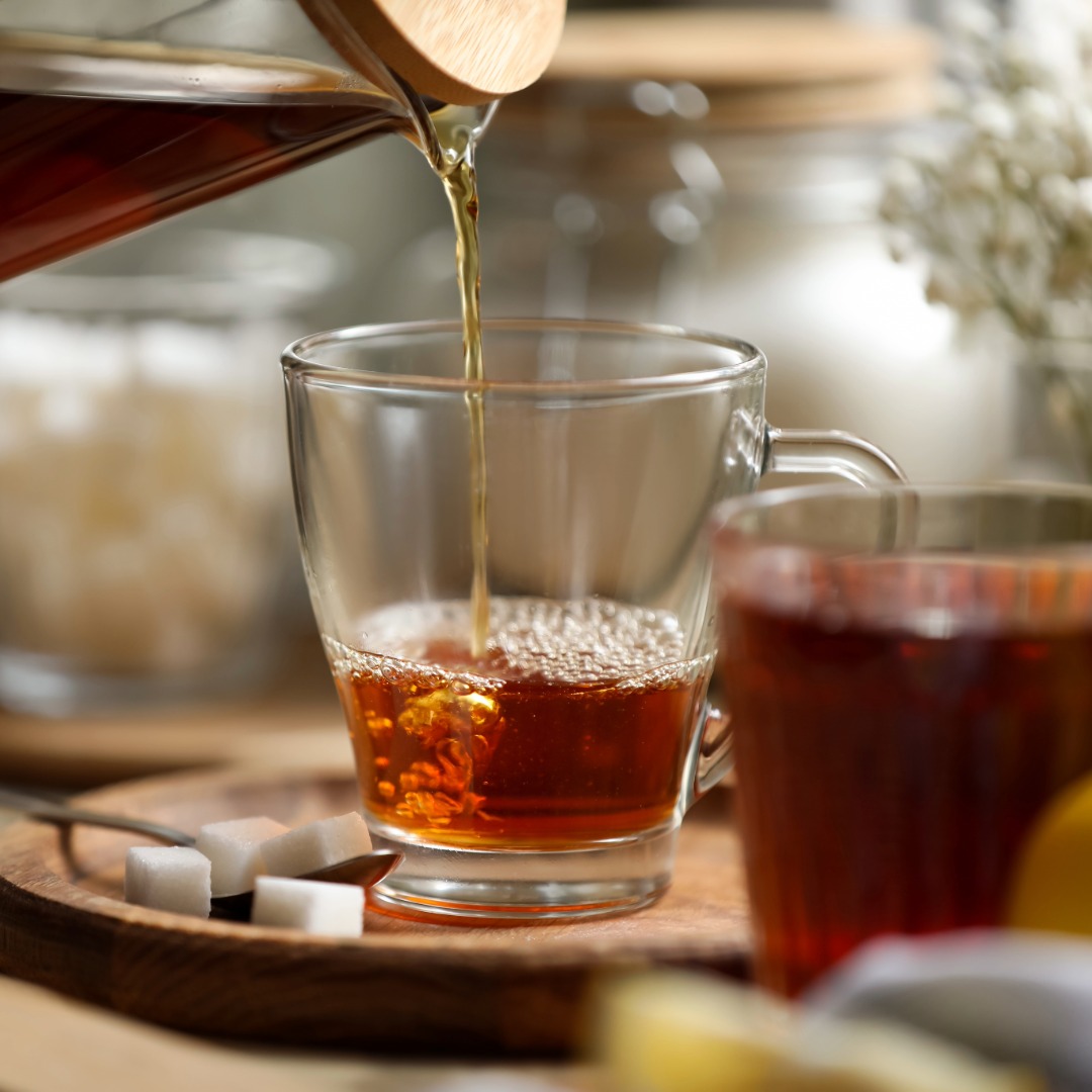 Tea Tasting
