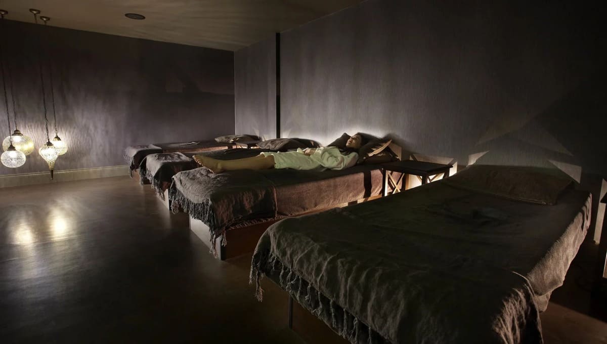 Sleep Sanctuary