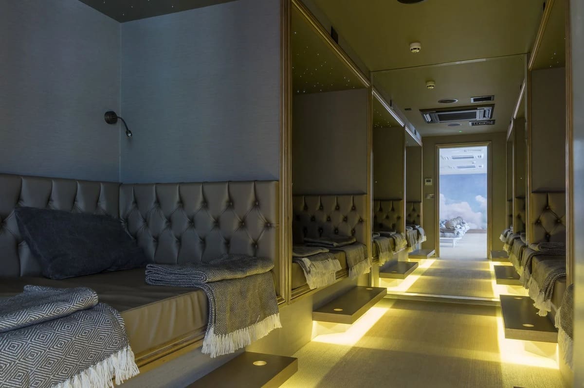 Unwind in One of Our Meditation Rooms